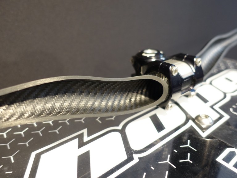 Video: Hope’s Carbon Handlebars & HB.211 Bike