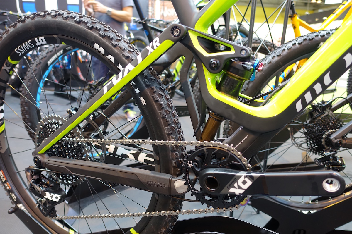 xdanny hart mondraker summum foxy dune crafty plus bike cycle show birmingham forward geometry hardtail