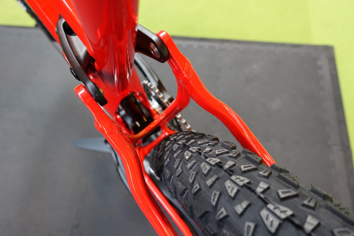 danny hart mondraker summum foxy dune crafty plus bike cycle show birmingham forward geometry hardtail