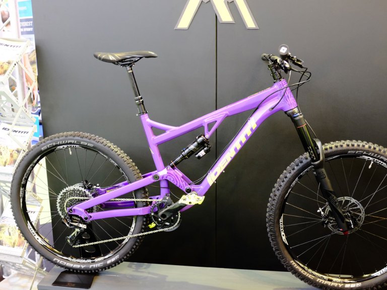 Identiti Mettle – All New UK Designed Enduro Ride