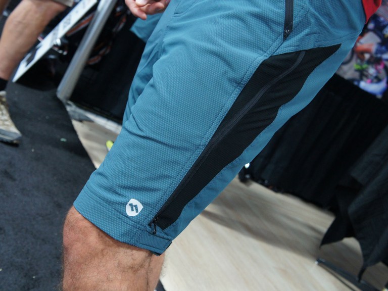 Interbike 2016:  Elevenpine Deployable Baggies
