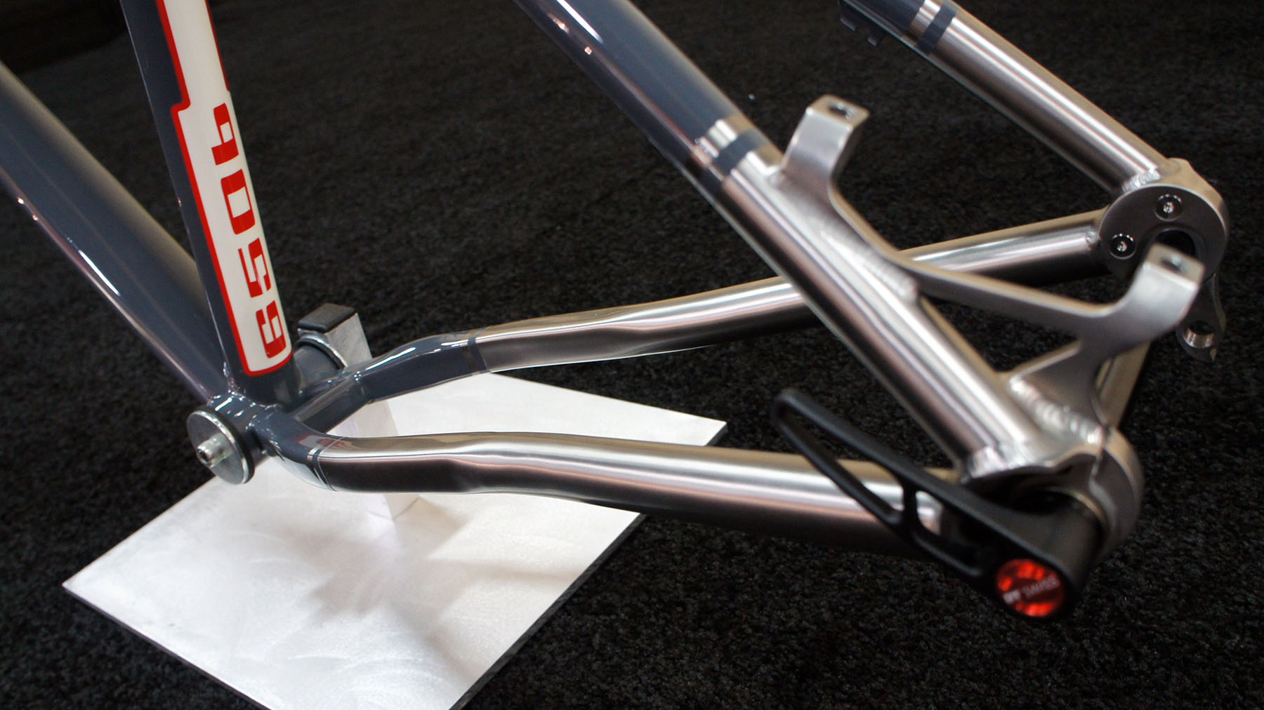 Interbike 2016: A Nice, Simple Hardtail in Vegas