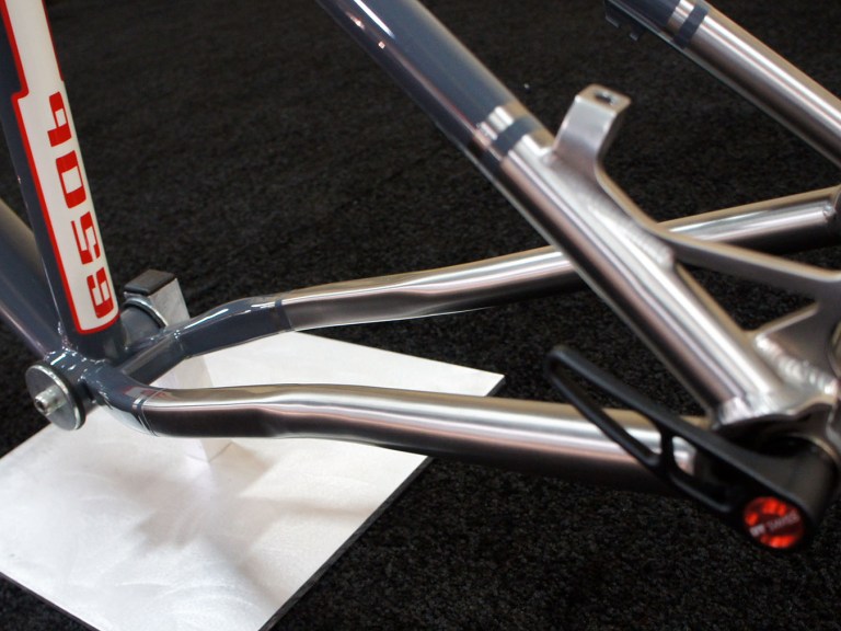 Interbike 2016: A Nice, Simple Hardtail in Vegas