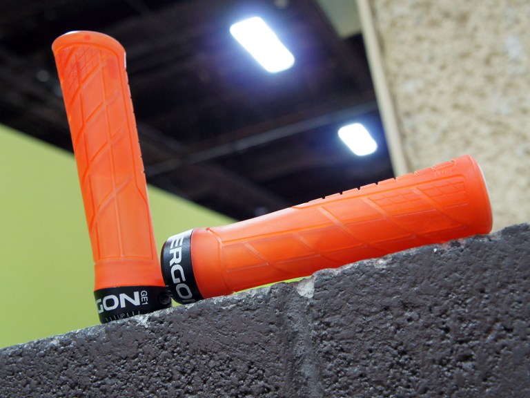 Interbike 2016:  Ergon Add Insoles, Extra Grip-py Rubber