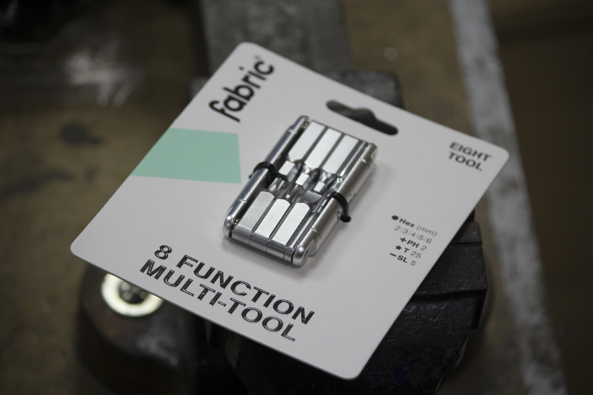 Fabric Multi-tool
