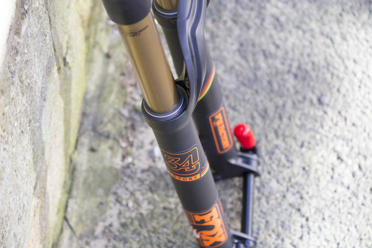 Fox 34 Fork