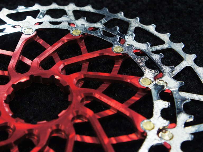 Interbike 2016:  Ukrainian Wide-Range Gearing