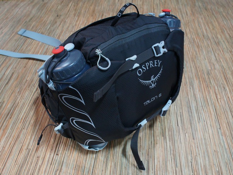 Interbike 2016:  Osprey Revamp Commuter and Hip Packs