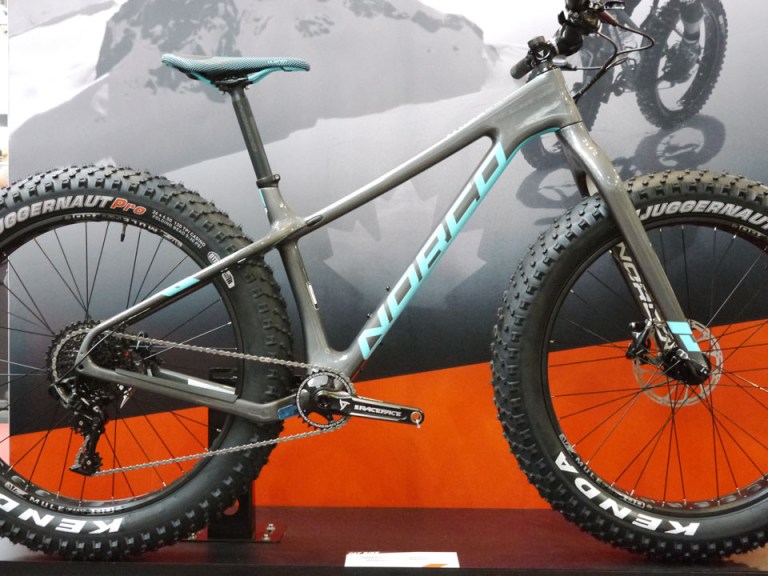 Eurobike 2016: Norco