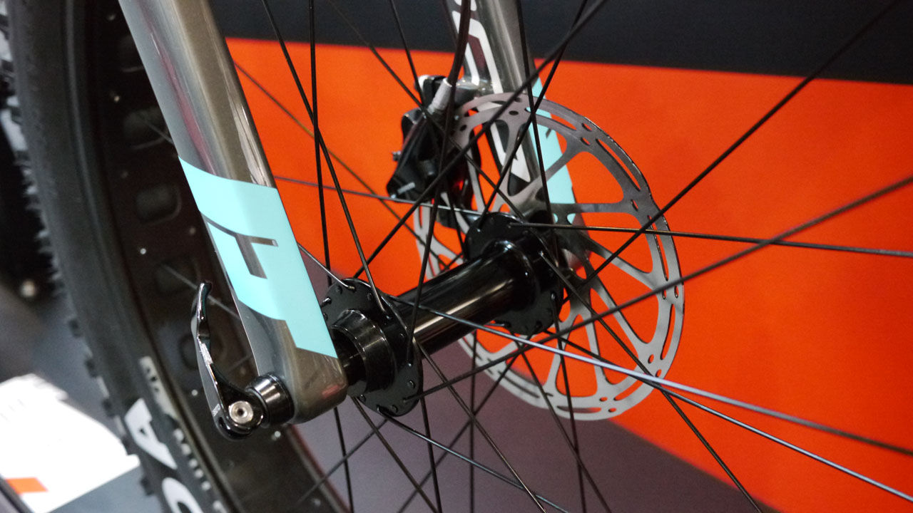 Eurobike 2016: Norco