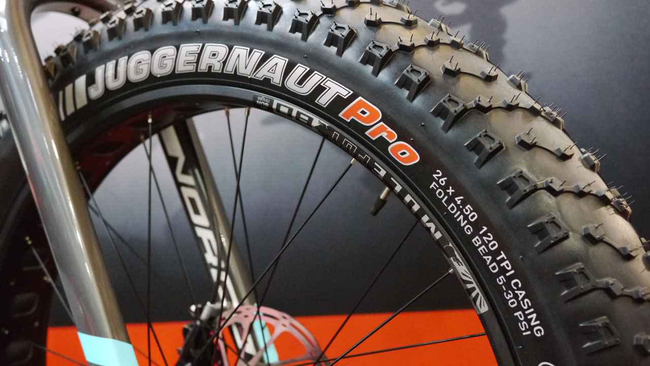 Eurobike 2016: Norco