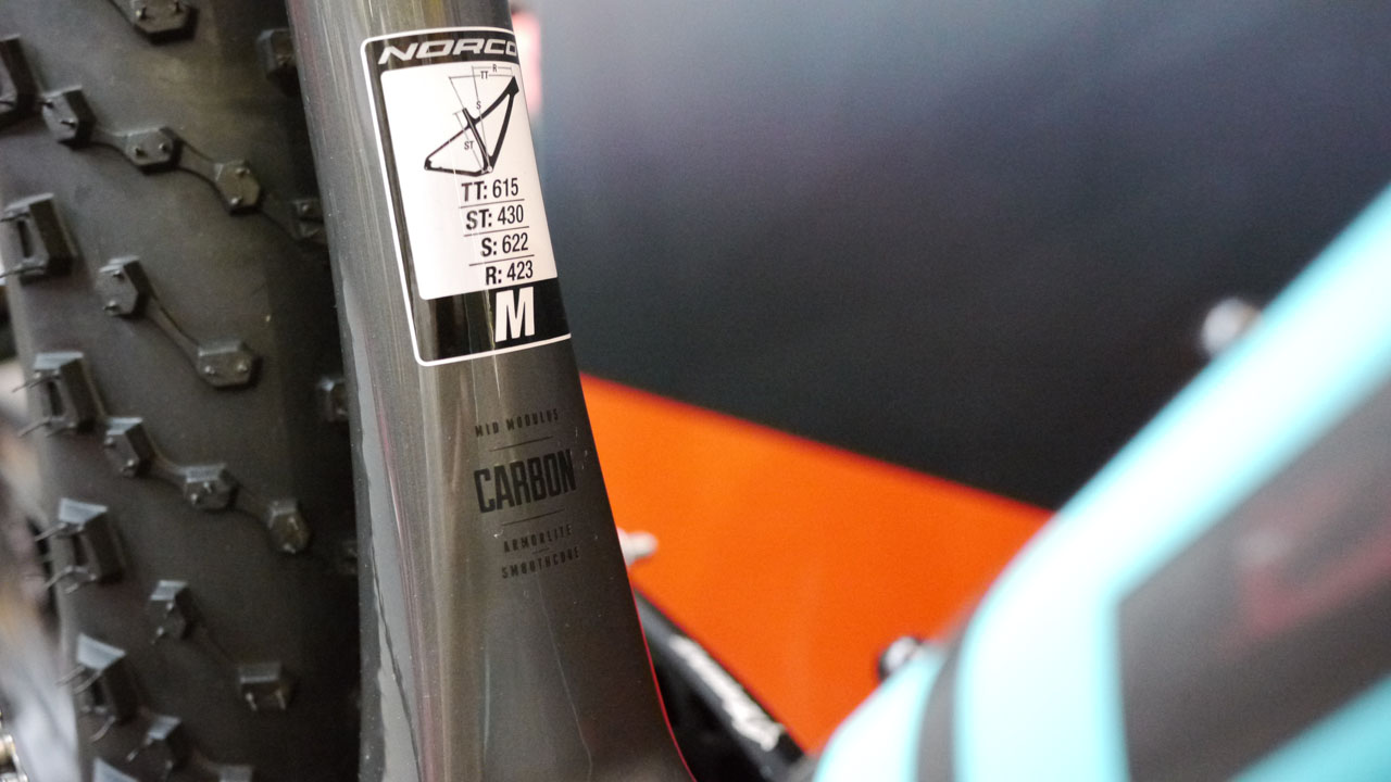 Eurobike 2016: Norco