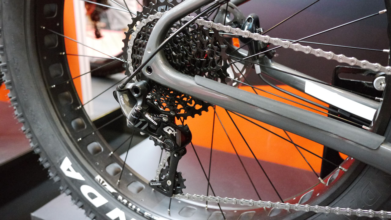 Eurobike 2016: Norco