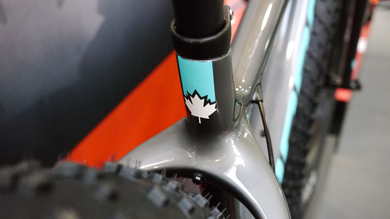 Eurobike 2016: Norco