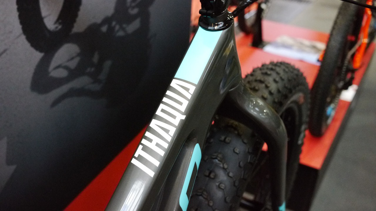 Eurobike 2016: Norco