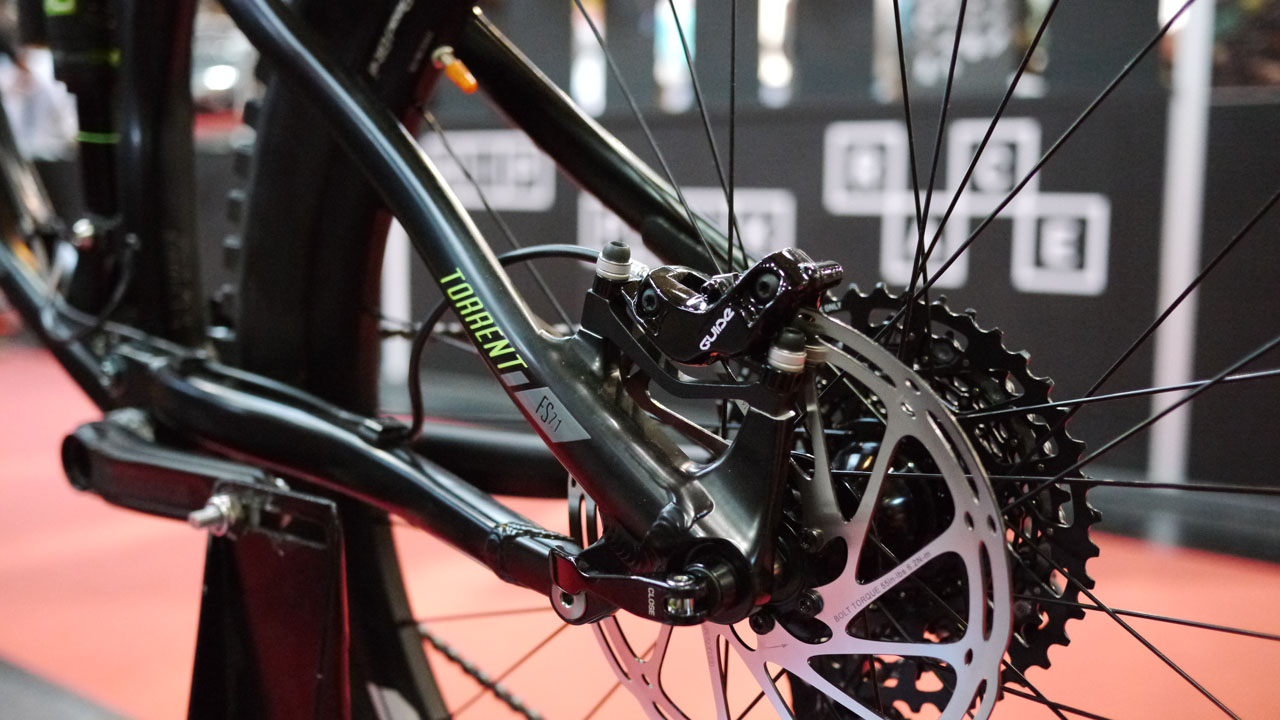 Eurobike 2016: Norco