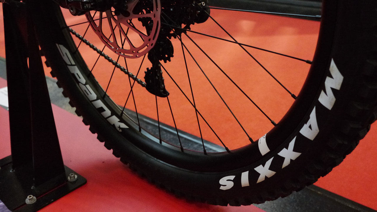 Eurobike 2016: Norco