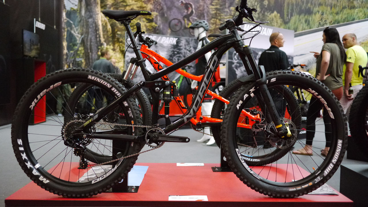 Eurobike 2016: Norco