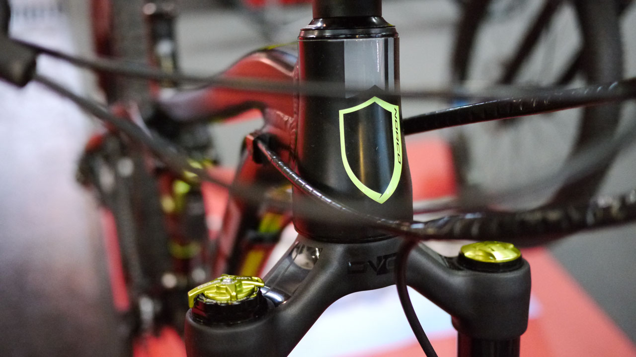 Eurobike 2016: Norco