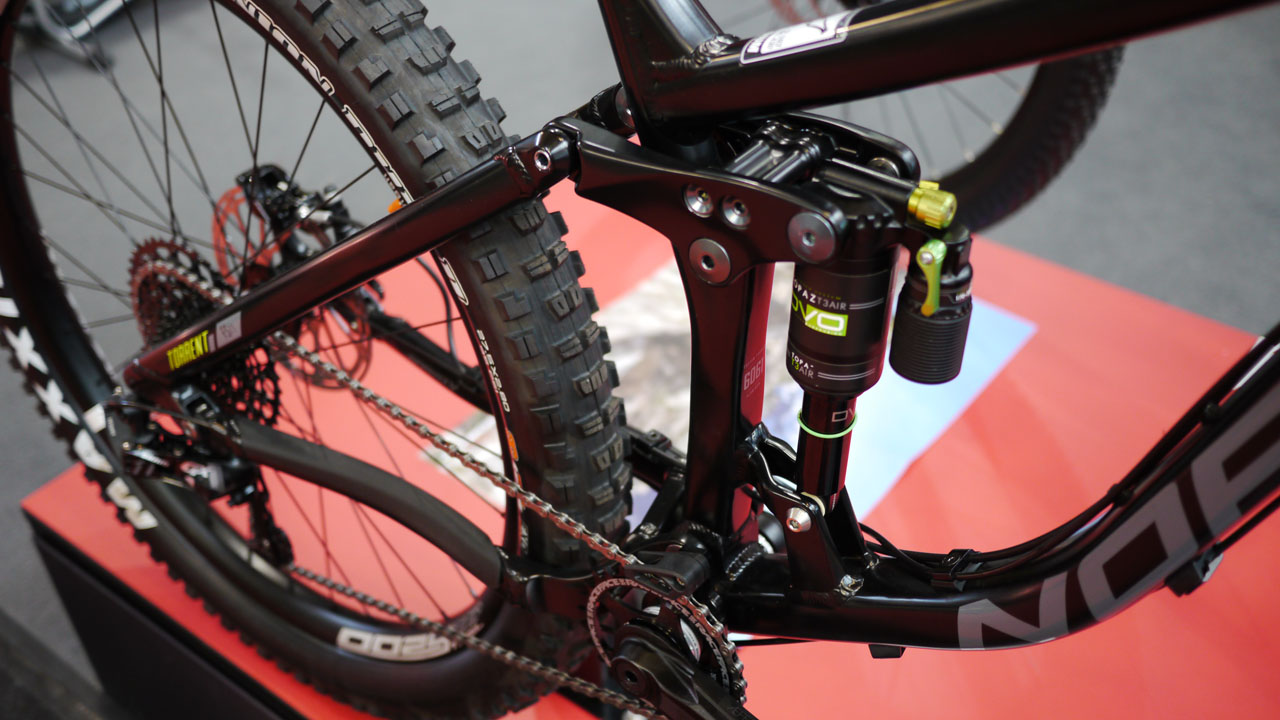 Eurobike 2016: Norco