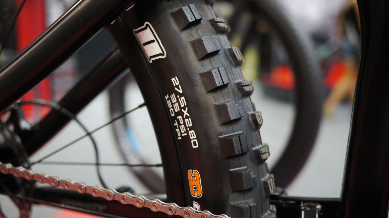 Eurobike 2016: Norco