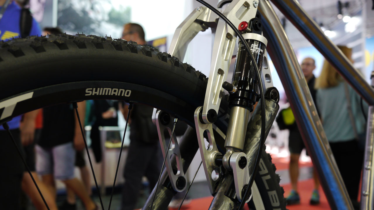 Eurobike - German:A