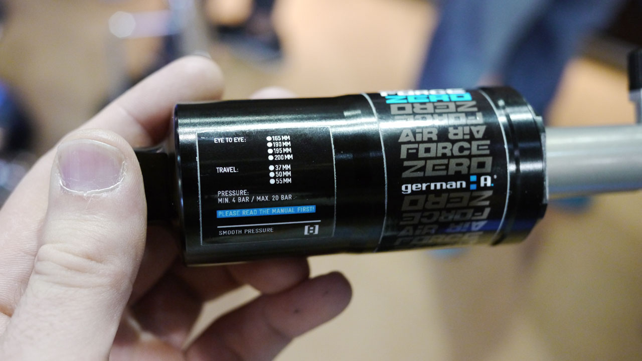 Eurobike - German:A