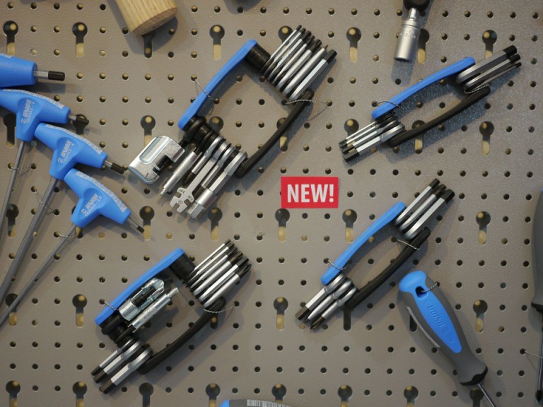 Eurobike 2016: Unior Tools, Tyre Tread Clipper