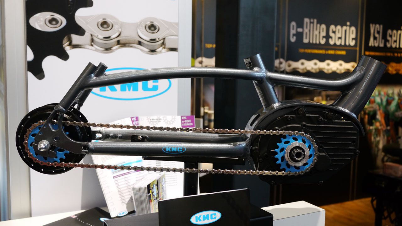 Eurobike 2016 - KMC