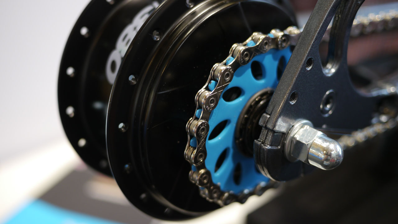 Eurobike 2016 - KMC