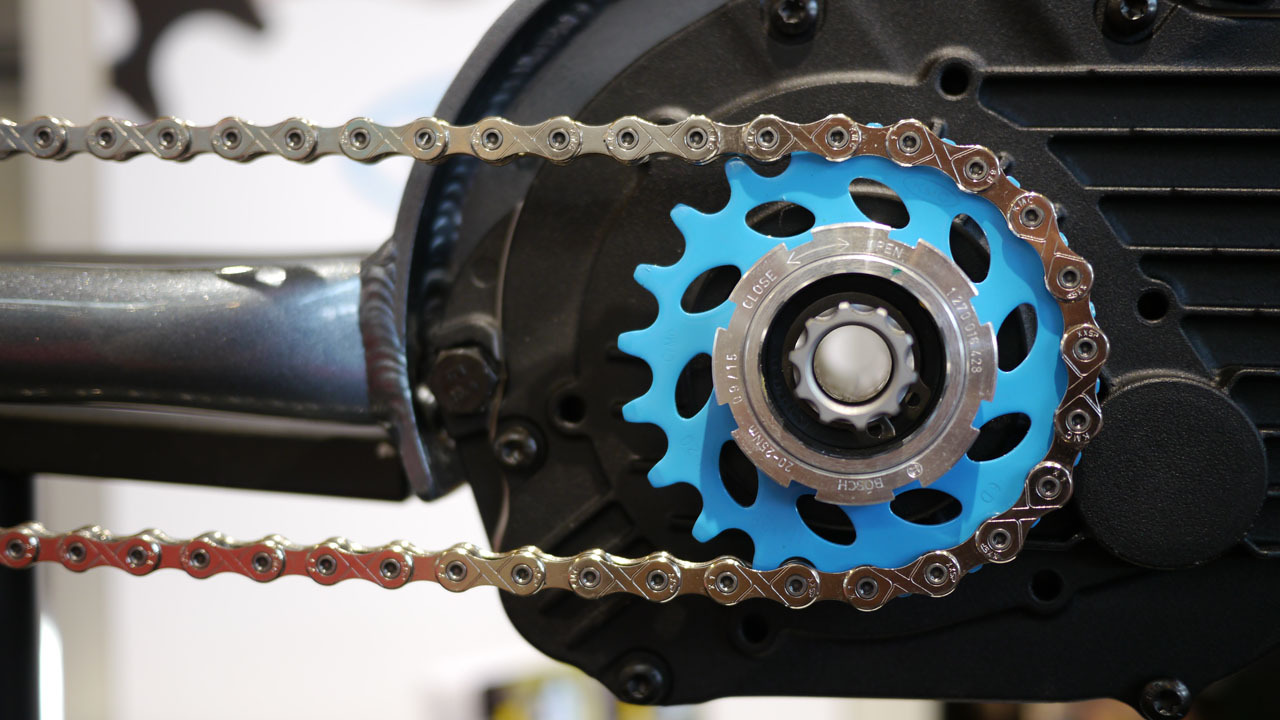 Eurobike 2016 - KMC
