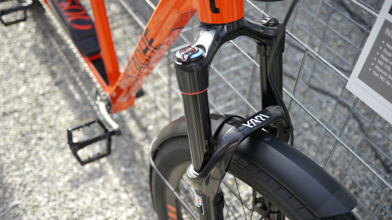 Eurobike 2016: Moustache Bikes e-Tandem