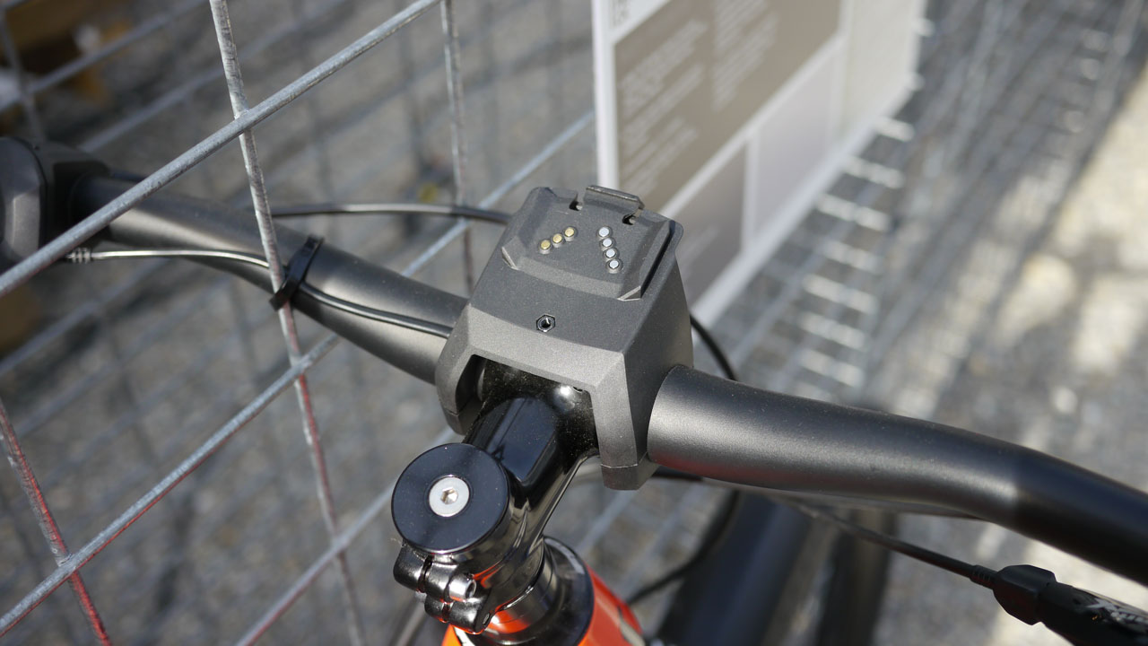 Eurobike 2016: Moustache Bikes e-Tandem