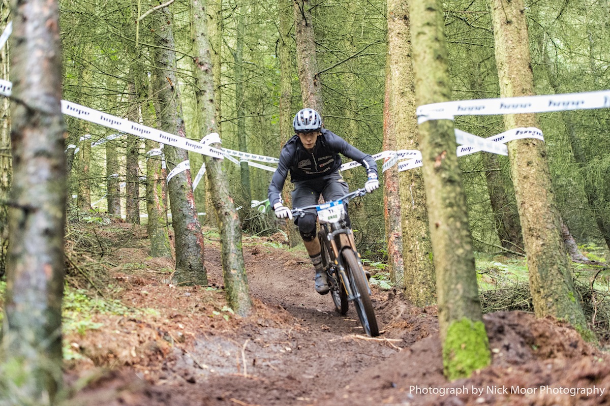 gnar bike park pmba enduro race mud bikepark cumbria