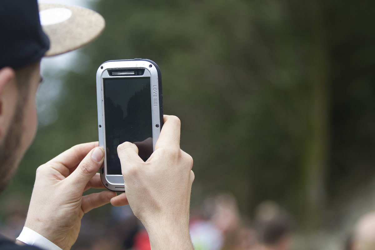 An Instagrammers paradise at the Rengade Step Up.