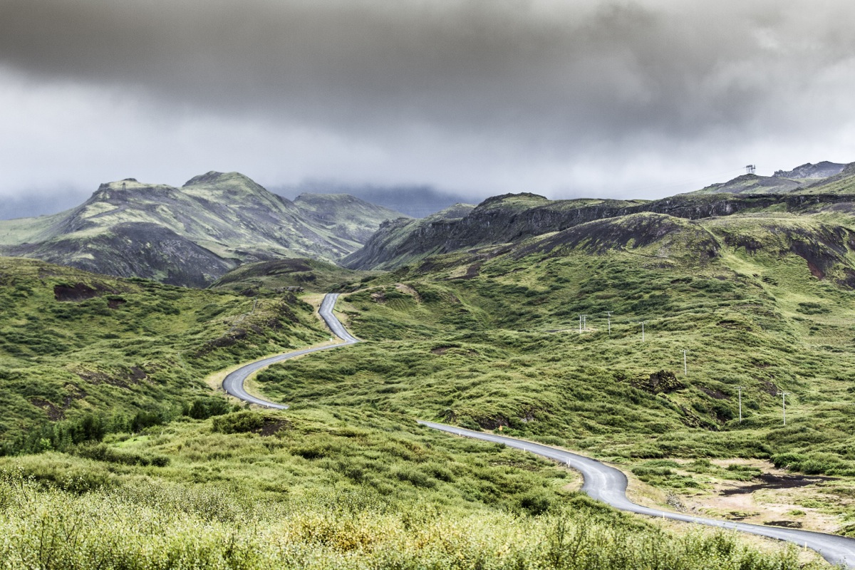 Overview of Þingvellir National Park, Thingvallavatn. Image Copyright: Gary Latham