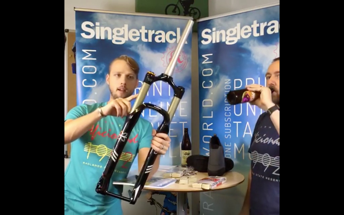 Video: Fresh Goods Friday Live 309