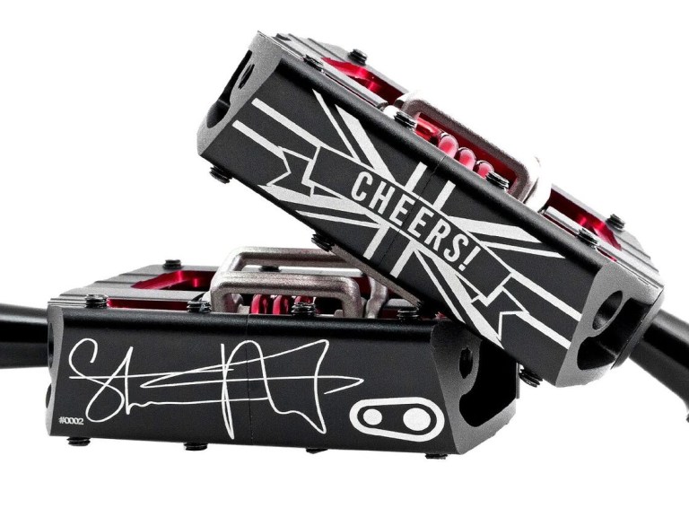 Peaty’s Pedals Giveaway Competition Has Been WON!