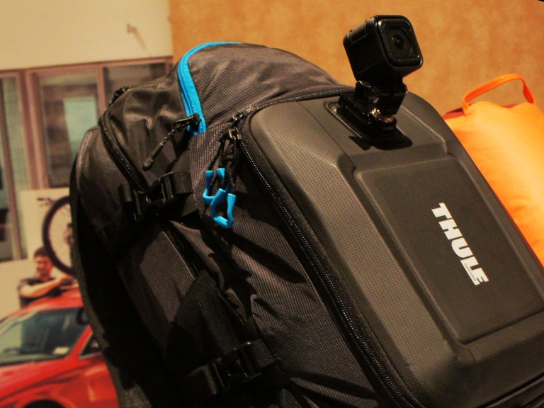 Interbike 2016:  Do you even GoPro, Bro?