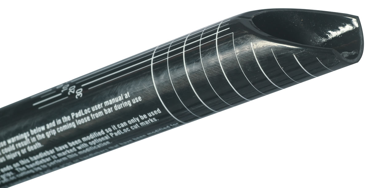 Review: WTB – PadLoc Grip System