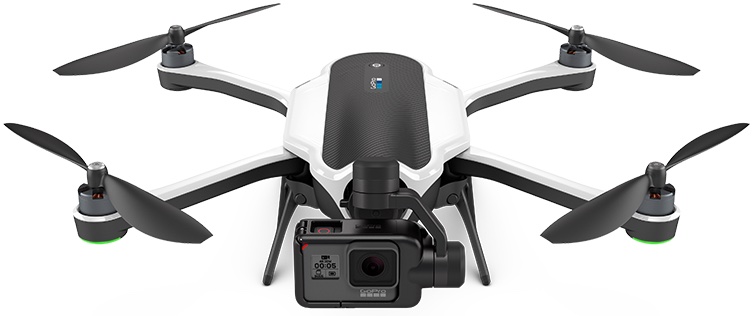 GoPro recalls 2500 Karma Drones