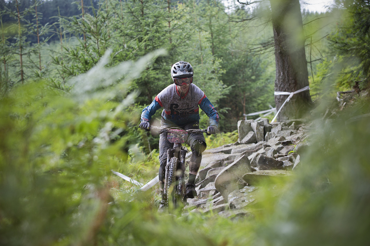 scotland tweedlove enduro mountain bike race mud scottish