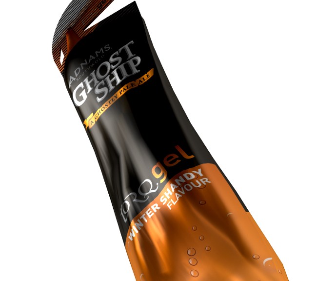 Beer Flavoured Energy Gel??