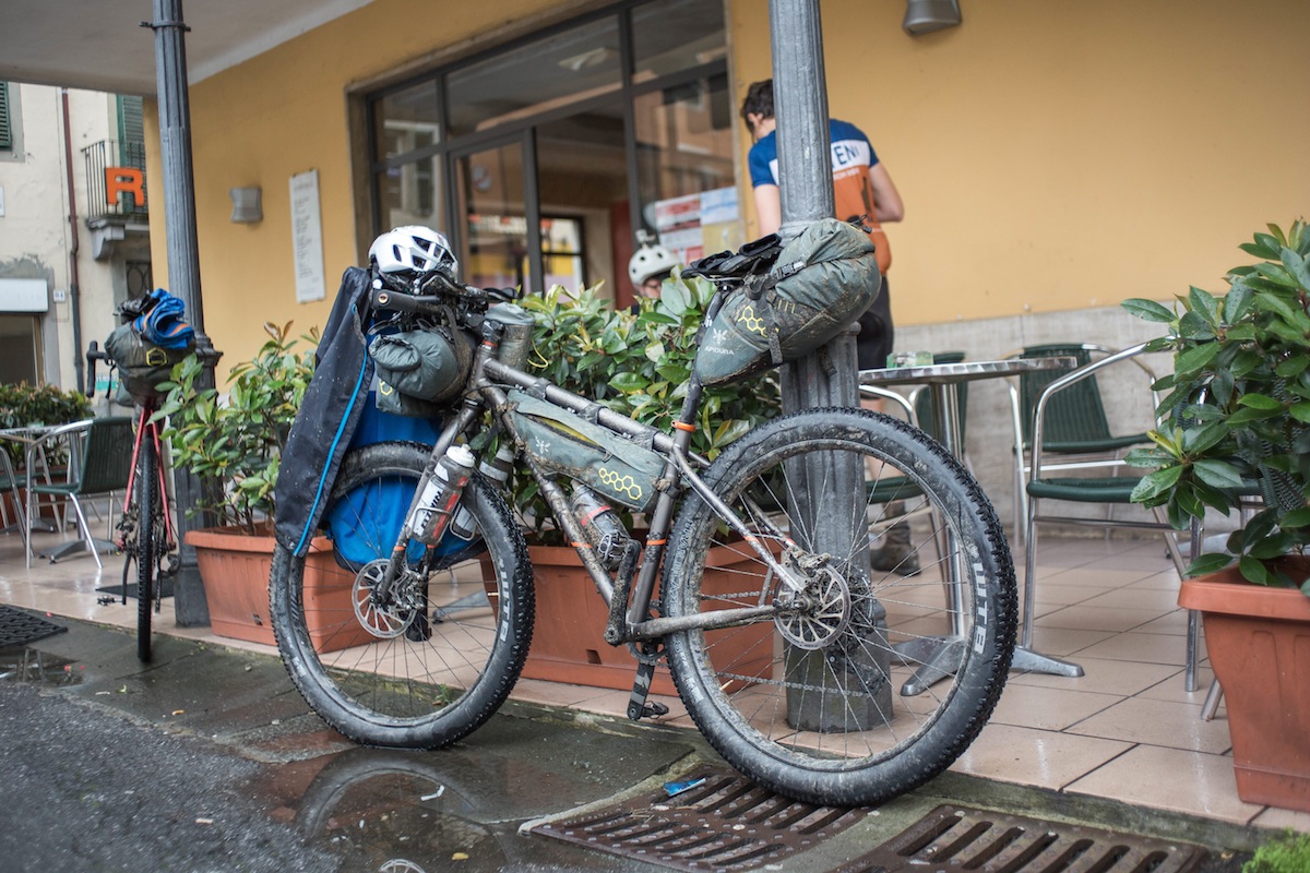 Video: Bikepacking Adventures In Tuscany