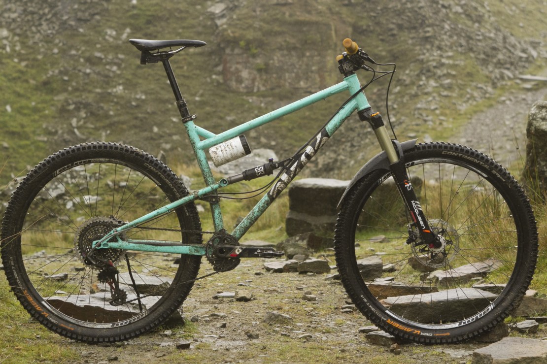 Bike Check: Cotic FlareMAX Longterm Test Bike