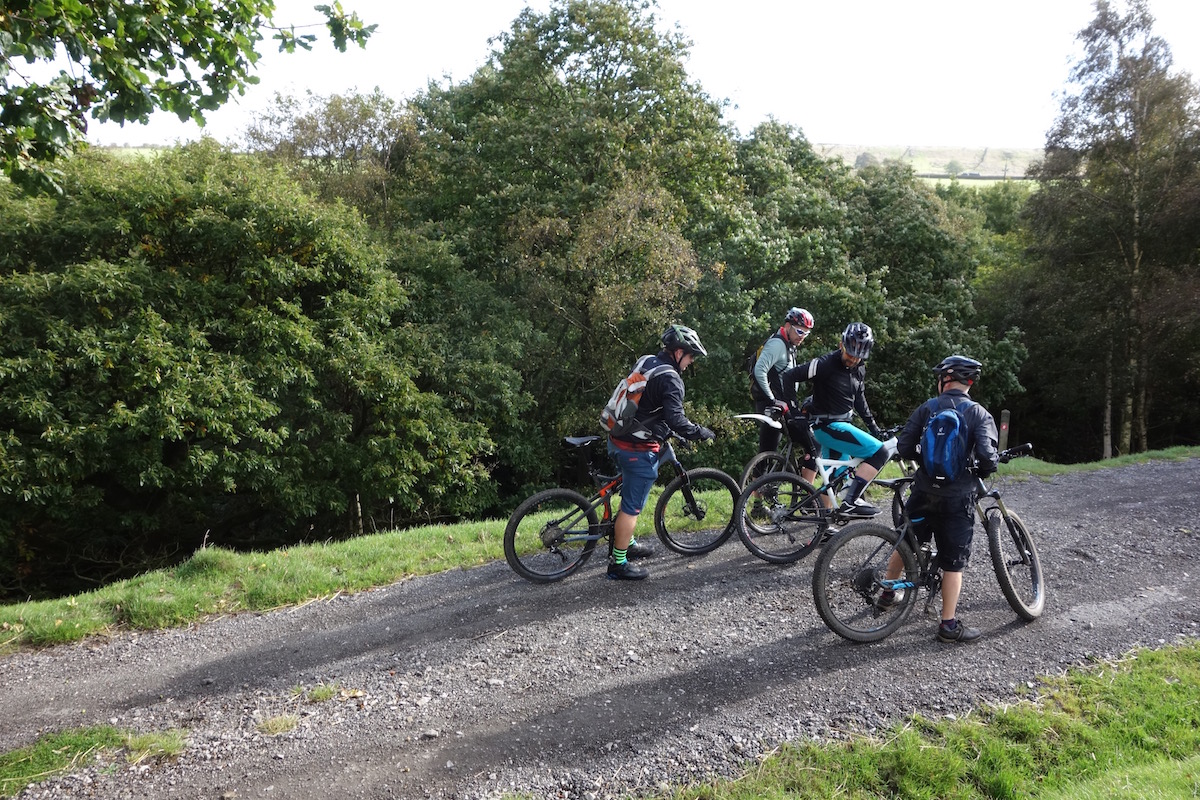 Mental Health, Mountain Biking & Looking After Your Mates