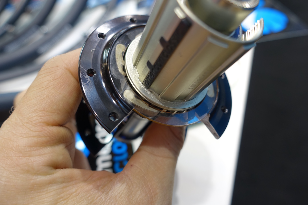 american classic eurobike stweb16 hubs boost axle conversion tubeless rim alloy 27.5 plus 29