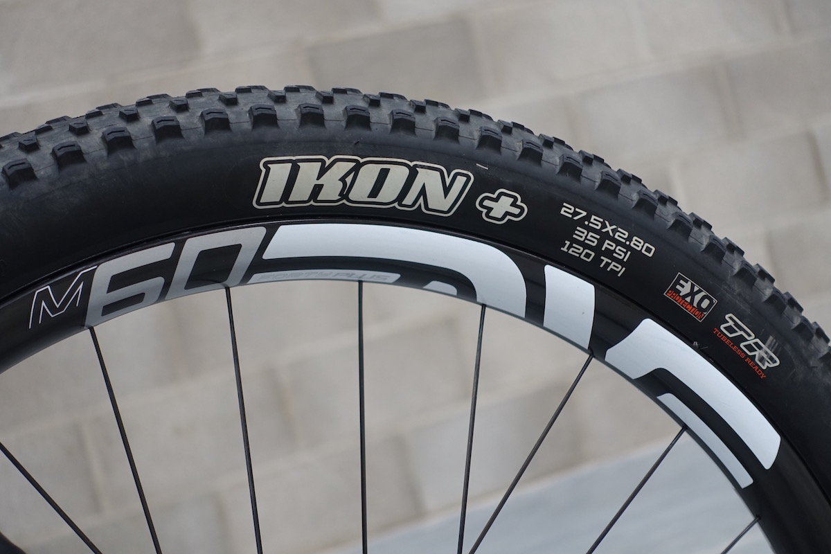 enve composites carbon fibre fiber rim wheel wide m60 handlebar stem exotic