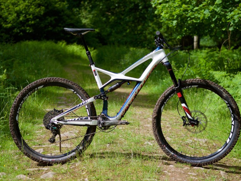 Review: Specialized Enduro Expert Carbon 29