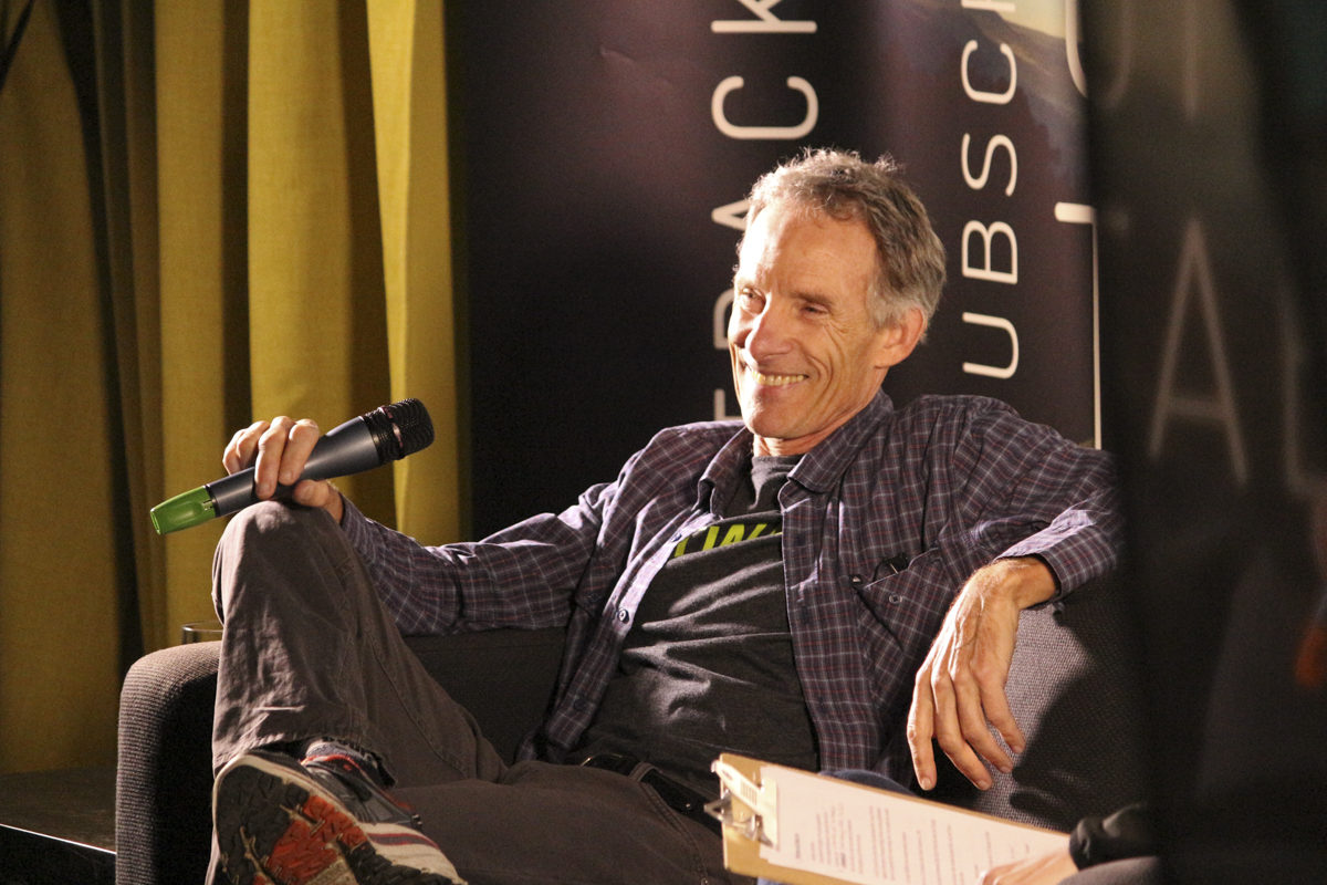 Ned 'Don't call me Nedly' Overend